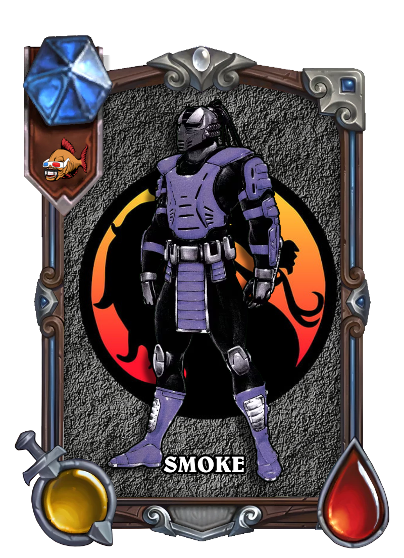 SMOKE
